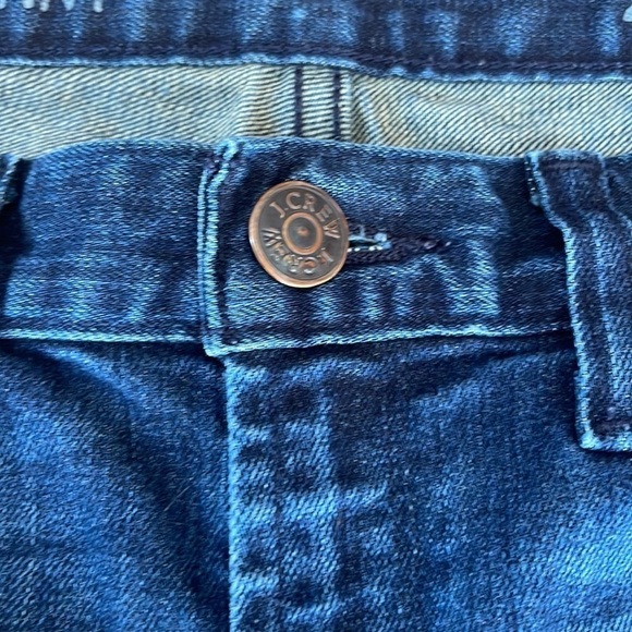 J Crew High Rise Skinny Jeans Size 28 - Picture 3 of 6